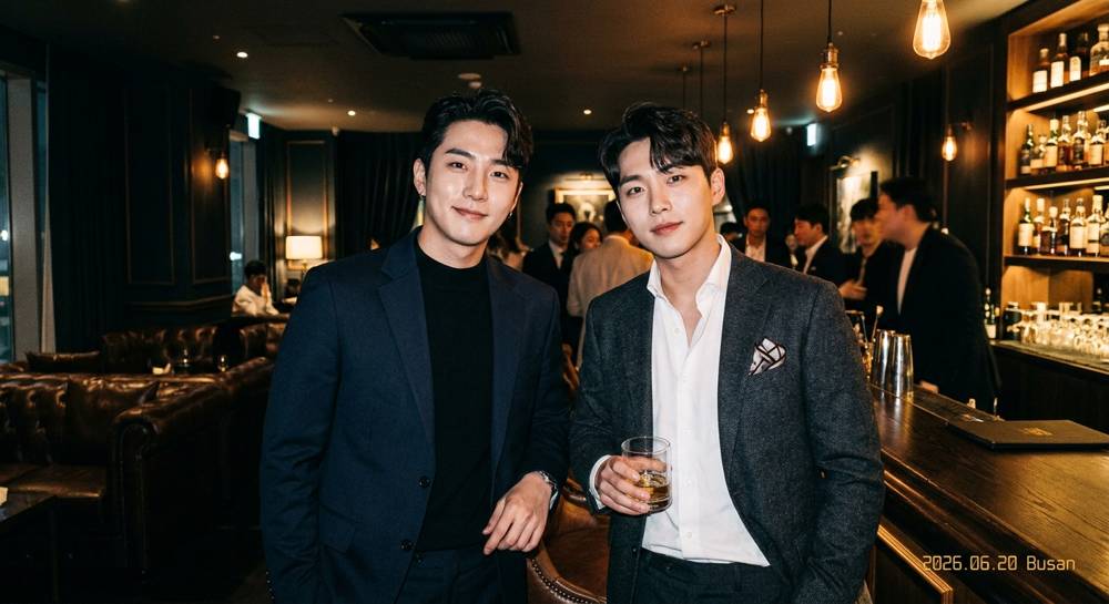 부산 전역 VELVET 부산호빠 주류 세팅 — 예약 전 참고용 실내 분위기 실사